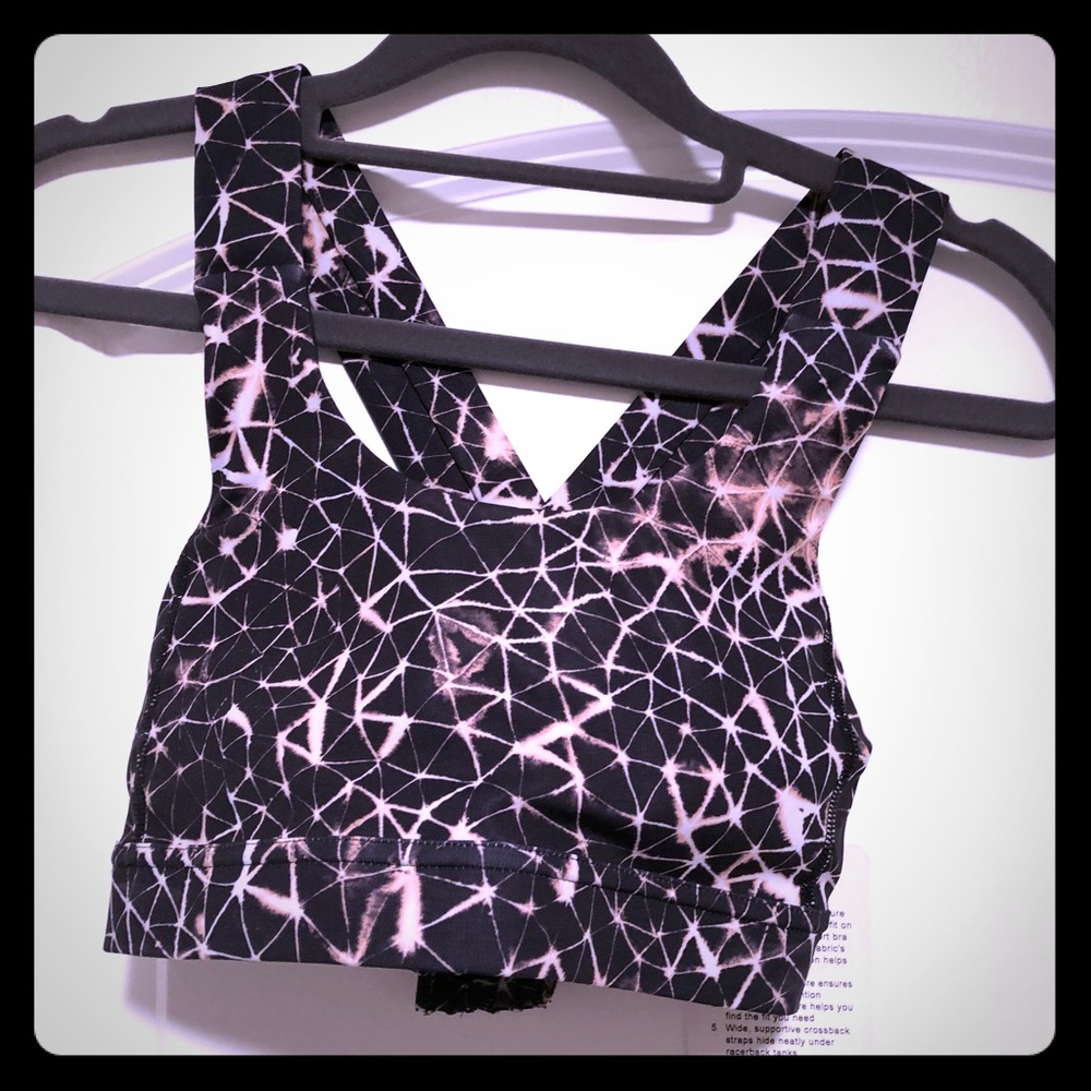 Lululemon All Sport Bra - Never worm, with tags